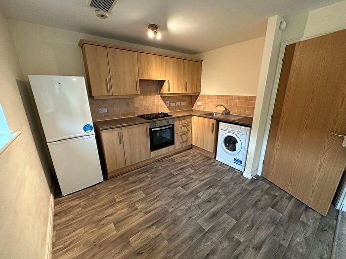 2 Bedroom Property To Rent In Lowbridge Court, Liverpool, L19