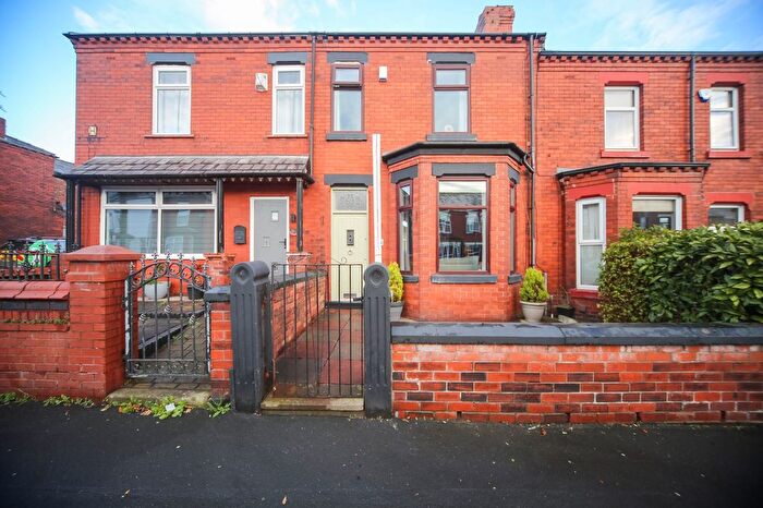 3 Bedroom Terraced House For Sale In Hodges Street, Wigan, WN6
