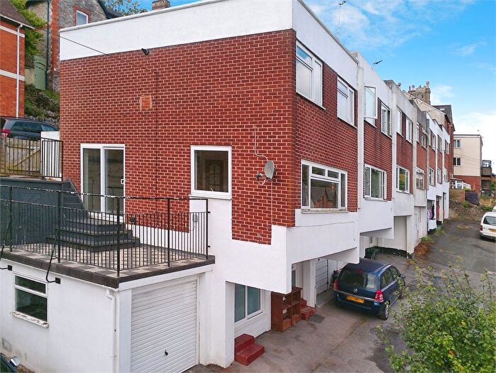 3 Bedroom End Of Terrace House For Sale In Bowden Hill, Newton Abbot, Devon., TQ12