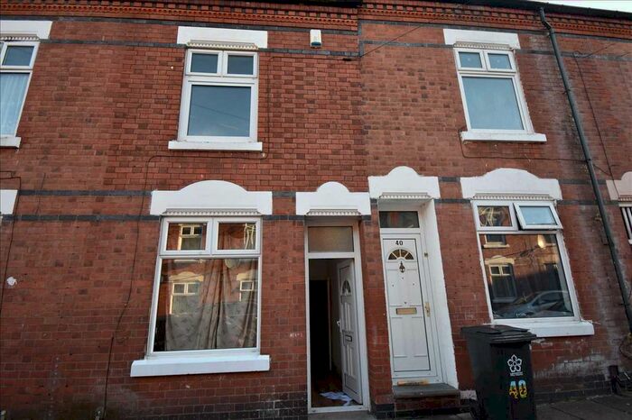 3 Bedroom Terraced House To Rent In Draper Street, Leicester LE2