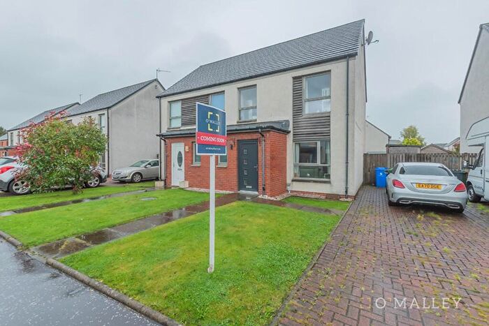 3 Bedroom Semi-Detached House For Sale In Raploch Road, Stirling, FK8