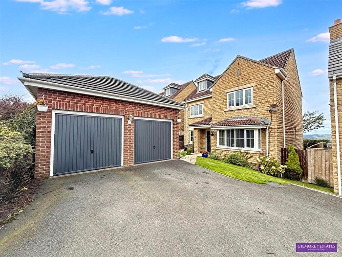 5 Bedroom Detached House For Sale In Lily Gardens, Stanley, DH9