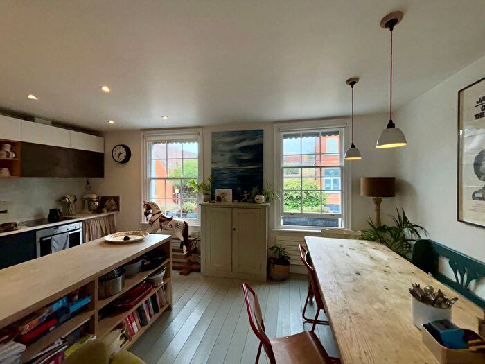 4 Bedroom Property To Rent In Marlborough Road, St.Albans, AL1