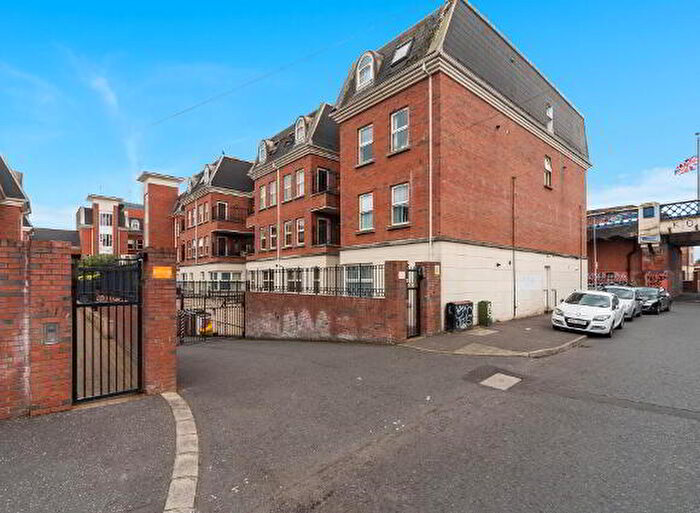 2 Bedroom Apartments For Sale In Ashley Courtyard, A Fane Street, Belfast, BT9