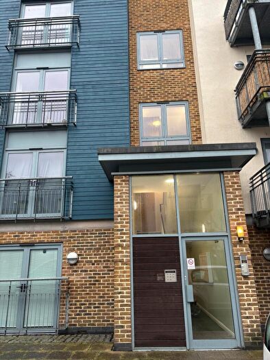 1 Bedroom Flat To Rent In Quayside Drive, , Colchester, CO2