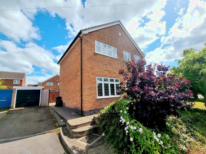 3 Bedroom Detached House To Rent In Prince Drive, Leicester, LE2