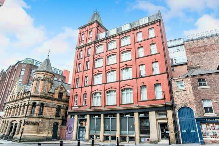 1 Bedroom Apartment To Rent In Waterloo House, Newcastle City Centre, NE1