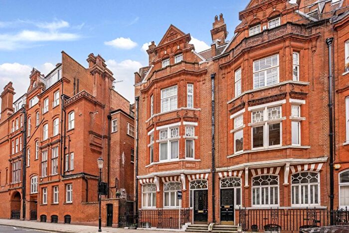 Studio For Sale In Draycott Place, Chelsea, SW3
