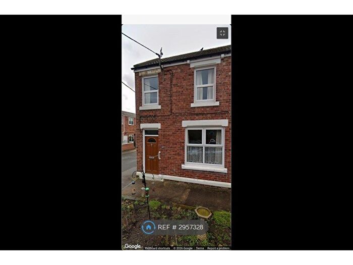 2 Bedroom Terraced House To Rent In Rose Terrace, Chester Le Street, DH2