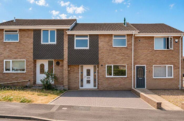 3 Bedroom Terraced House To Rent In Furlong Gardens, Trowbridge, BA14