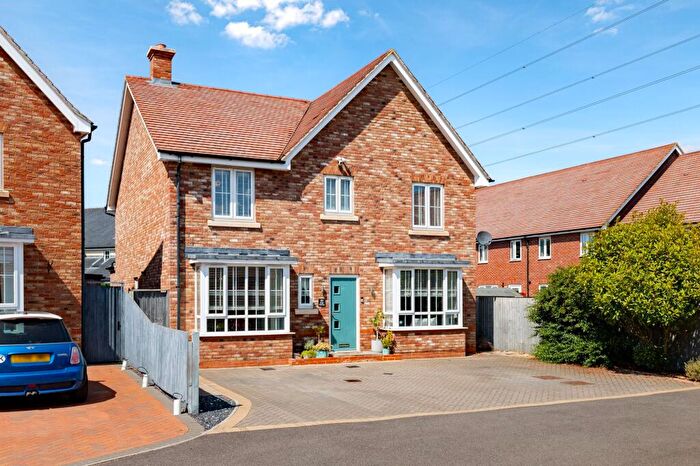 4 Bedroom Detached House For Sale In Gold Furlong, Marston Moretaine, MK43