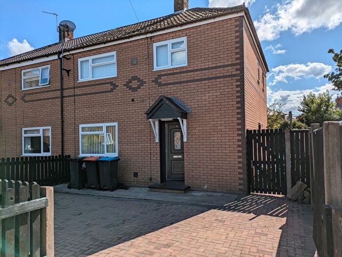 3 Bedroom Semi-Detached House For Sale In Festival Road, Ellesmere Port, Cheshire., CH65