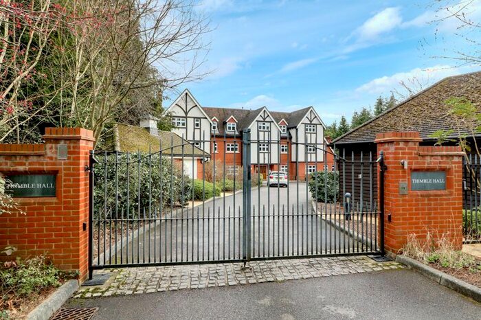 2 Bedroom Flat To Rent In Devenish Road, Sunningdale, Ascot, SL5