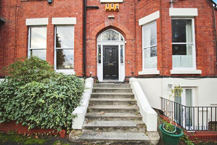 2 Bedroom Apartment For Sale In Ullet Road, Liverpool, Merseyside, L17