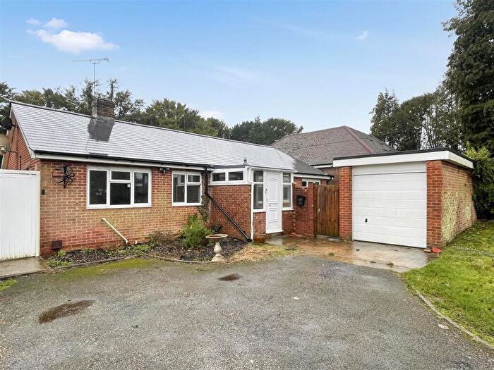 3 Bedroom Detached Bungalow For Sale In Firs Road, Firsdown, Nr Salisbury, SP5