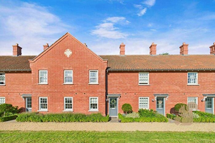 2 Bedroom Terraced House For Sale In Westfield Lane, St. Osyth Priory, CO16