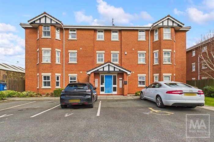 1 Bedroom Flat To Rent In Finsbury Close, Great Sankey, WA5