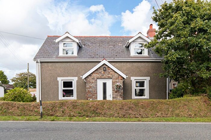 3 Bedroom Detached House For Sale In Sardis Cross, Sardis, Milford Haven, SA73
