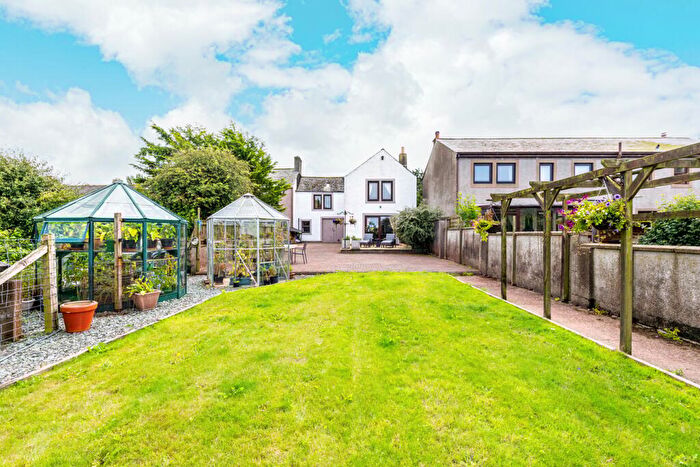 4 Bedroom Barn Conversion For Sale In Torpenhow, Wigton, CA7