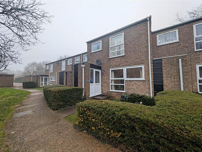 3 Bedroom Terraced House For Sale In Caling Croft, New Ash Green, Longfield, DA3