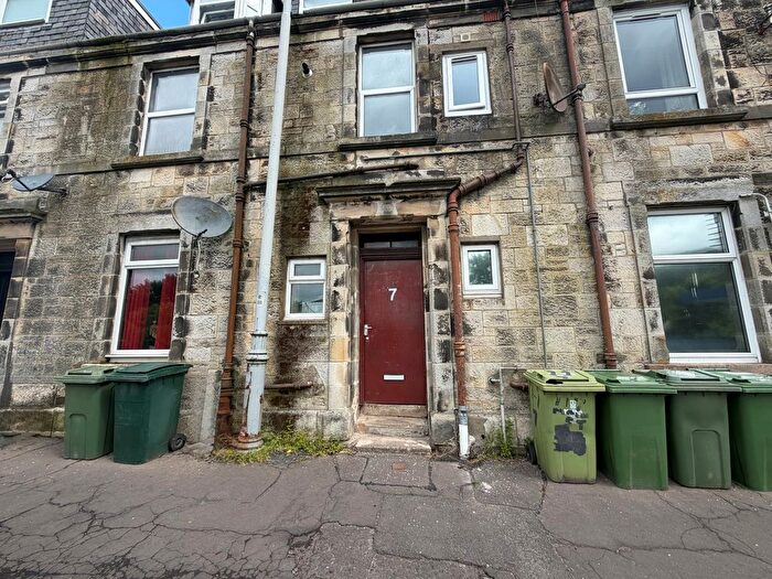 1 Bedroom Flat To Rent In Main Street, Newmilns, KA16