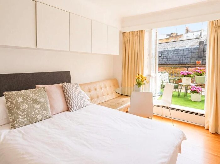 Studio To Rent In Crawford Street, Marylebone, Edgware Road, London, W1H