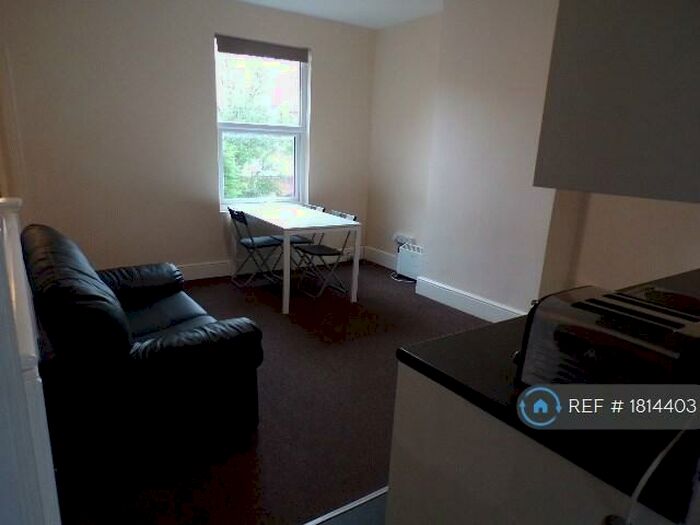 1 Bedroom Flat To Rent In Hearsall Lane, Coventry, CV5