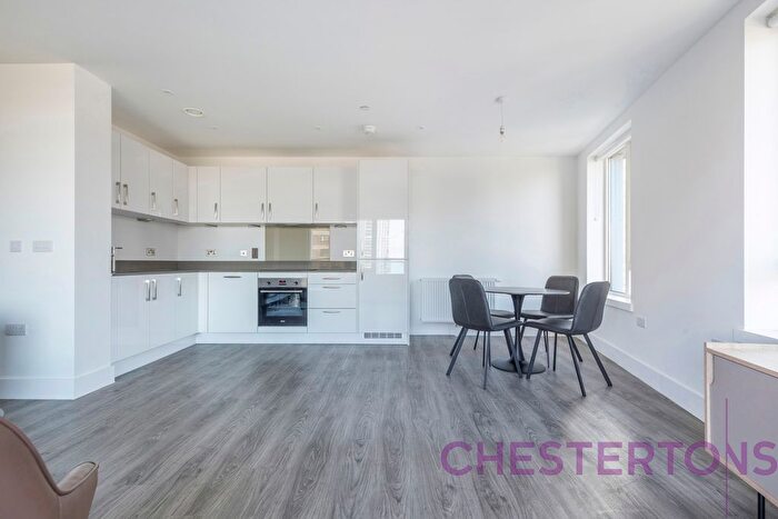 2 Bedroom Flat To Rent In Nautilus Apartments, Norah Smyth Road, E16