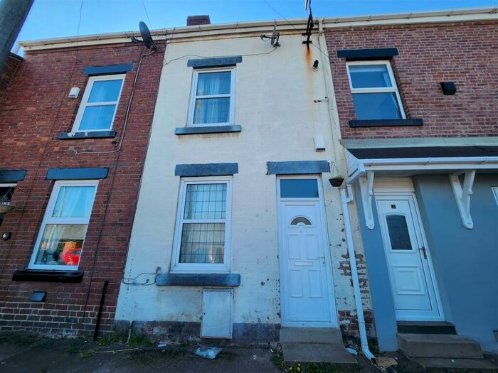 2 Bedroom Terraced House For Sale In Beever Street, Goldthorpe, S63