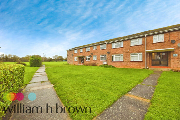 1 Bedroom Apartment To Rent In Blenheim Close, Braintree, CM7