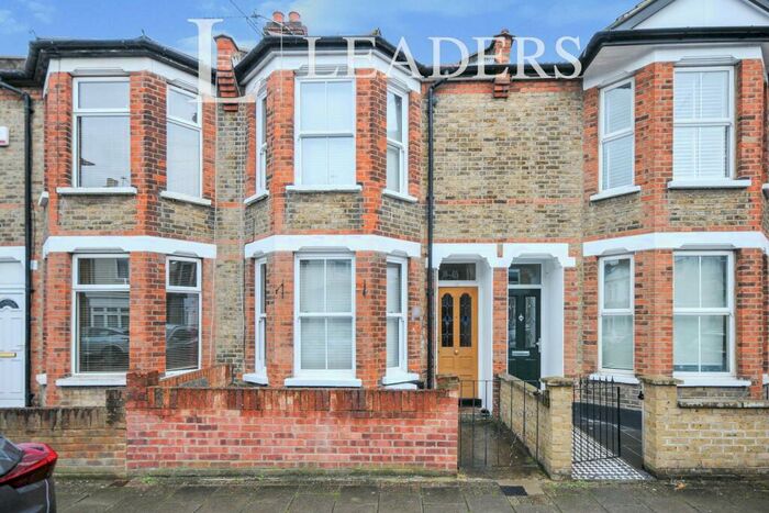 2 Bedroom Terraced House To Rent In Meadow Road, Bromley, BR2