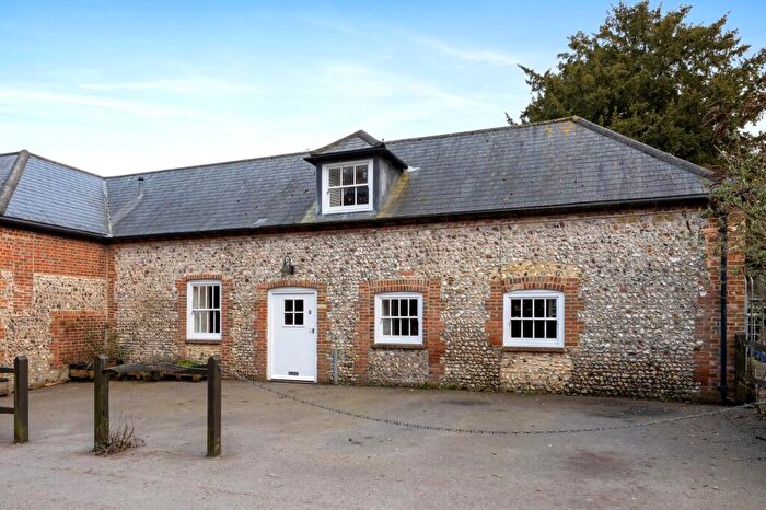 2 Bedroom Terraced House To Rent In Stanmer Village, Stanmer, BN1