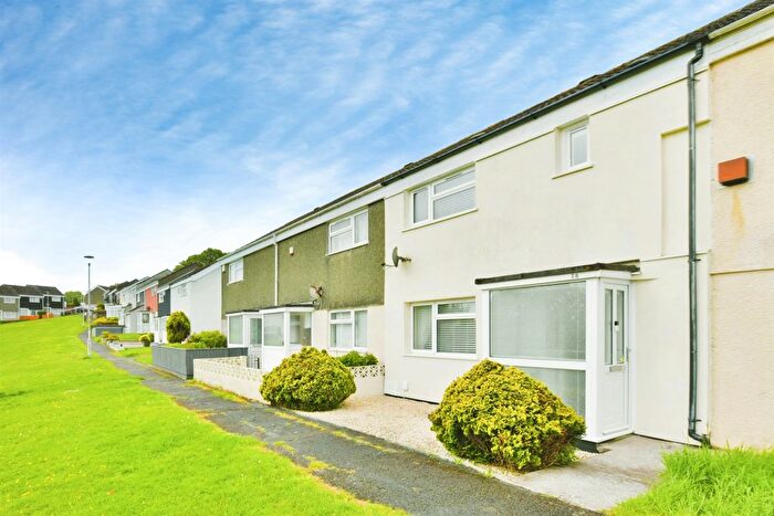 3 Bedroom Terraced House For Sale In Grimspound Close, Plymouth, PL6