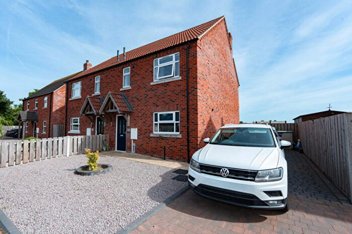 3 Bedroom Detached House For Sale In Bush Sidings, New Bolingbroke, Boston, PE22