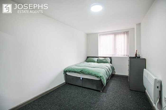 1 Bedroom Flat To Rent In Bradshawgate, Bolton, Greater Manchester, BL1