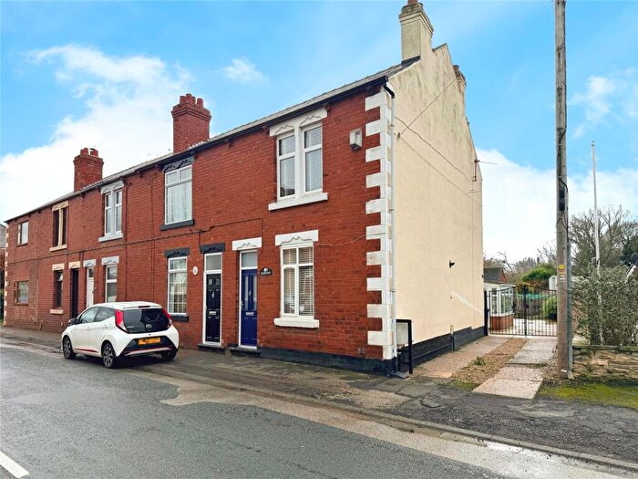 2 Bedroom End Of Terrace House For Sale In Station Road, Norton, Doncaster, South Yorkshire, DN6