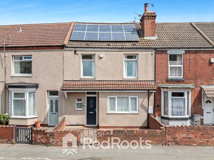 4 Bedroom Terraced House For Sale In Bentley Road, Doncaster, South Yorkshire, DN5