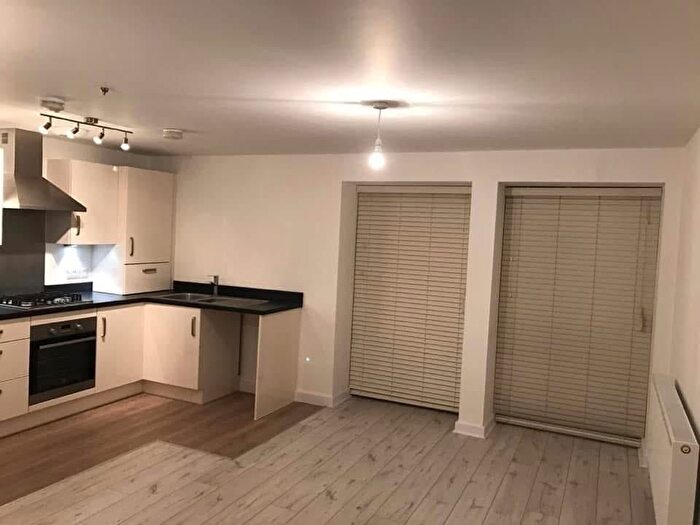 2 Bedroom Flat To Rent In Hereward Tower, Broadway, Peterborough, PE1