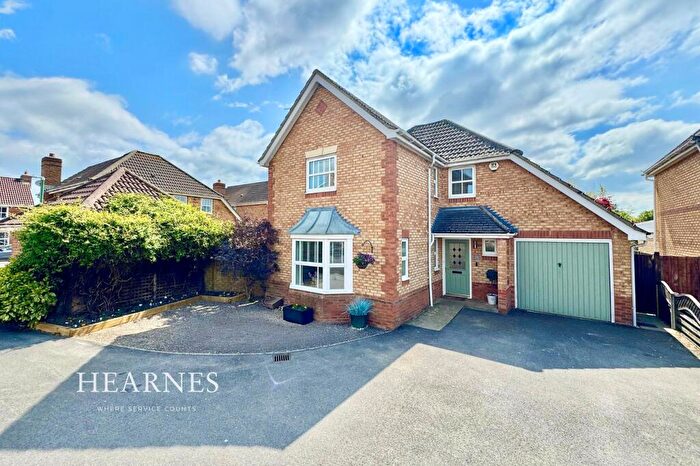 4 Bedroom Detached House For Sale In Belmont Avenue, Bournemouth, BH8