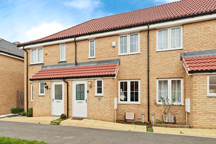 2 Bedroom Terraced House For Sale In Central Boulevard, Canterbury, Kent, CT3