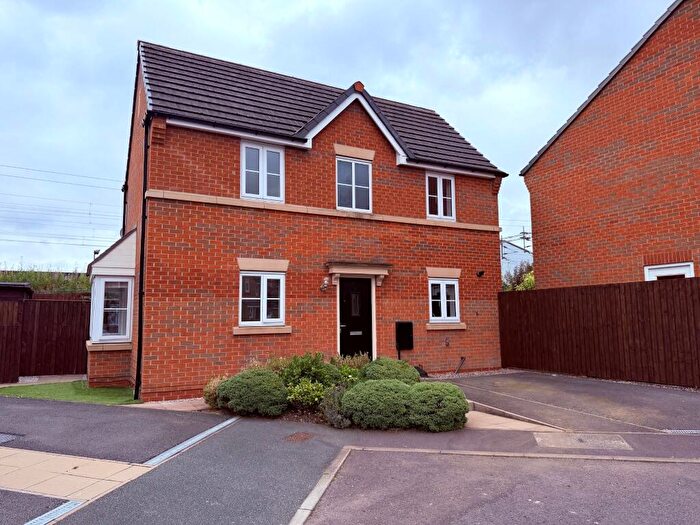 3 Bedroom Detached House For Sale In Heron Way, Sandbach, W11