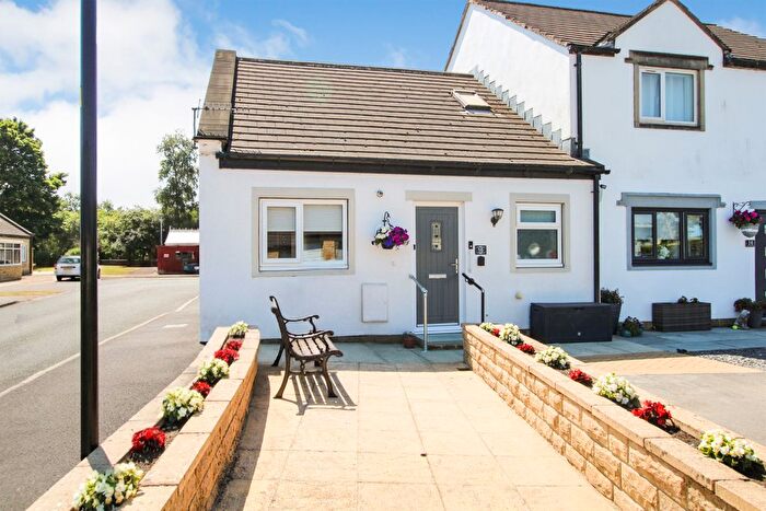 2 Bedroom Semi-detached House For Sale In Airedale Mews, Skipton, North Yorkshire, BD23