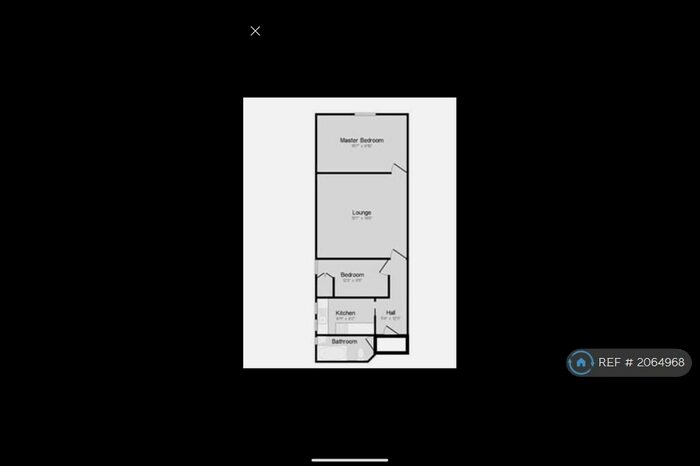 2 Bedroom Flat To Rent In Shakespeare Road, Bedford, MK40