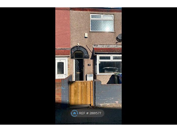 3 Bedroom Terraced House To Rent In Daubney Street, Cleethorpes, DN35