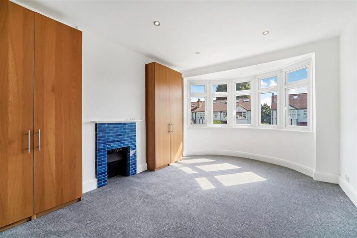 4 Bedroom Property To Rent In Grasmere Avenue, Merton Park, SW19