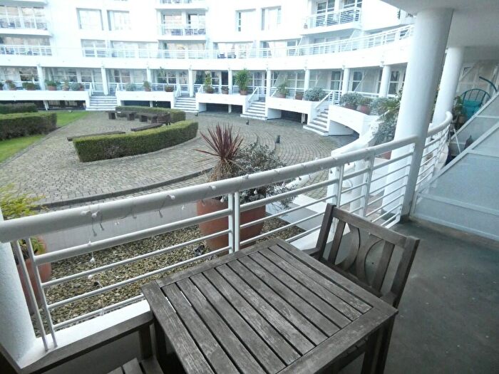 2 Bedroom Apartment To Rent In Pierhead Lock, Manchester Road, London, E14