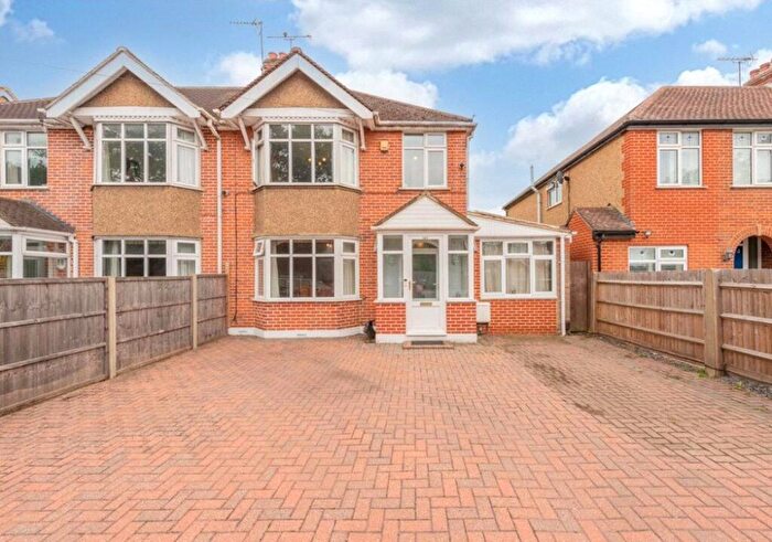 4 Bedroom Semi-Detached House For Sale In Maidenhead Road, Windsor, Berkshire, SL4