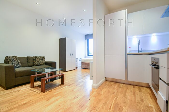 Studio To Rent In Carnegie House, Peterborough Road, Harrow, HA1