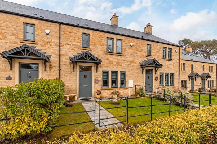 3 Bedroom Terraced House For Sale In Belsay Bridge, Belsay, Newcastle Upon Tyne, NE20