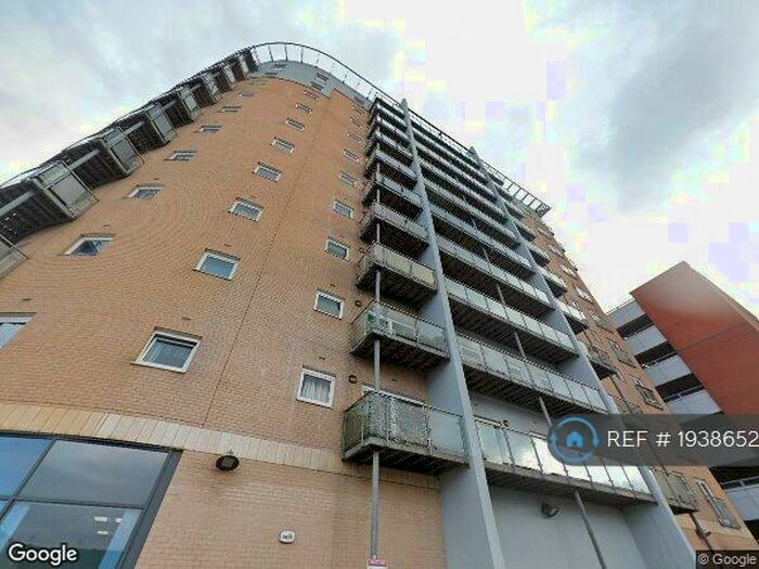 1 Bedroom Penthouse To Rent In Millsands, Sheffield, S3